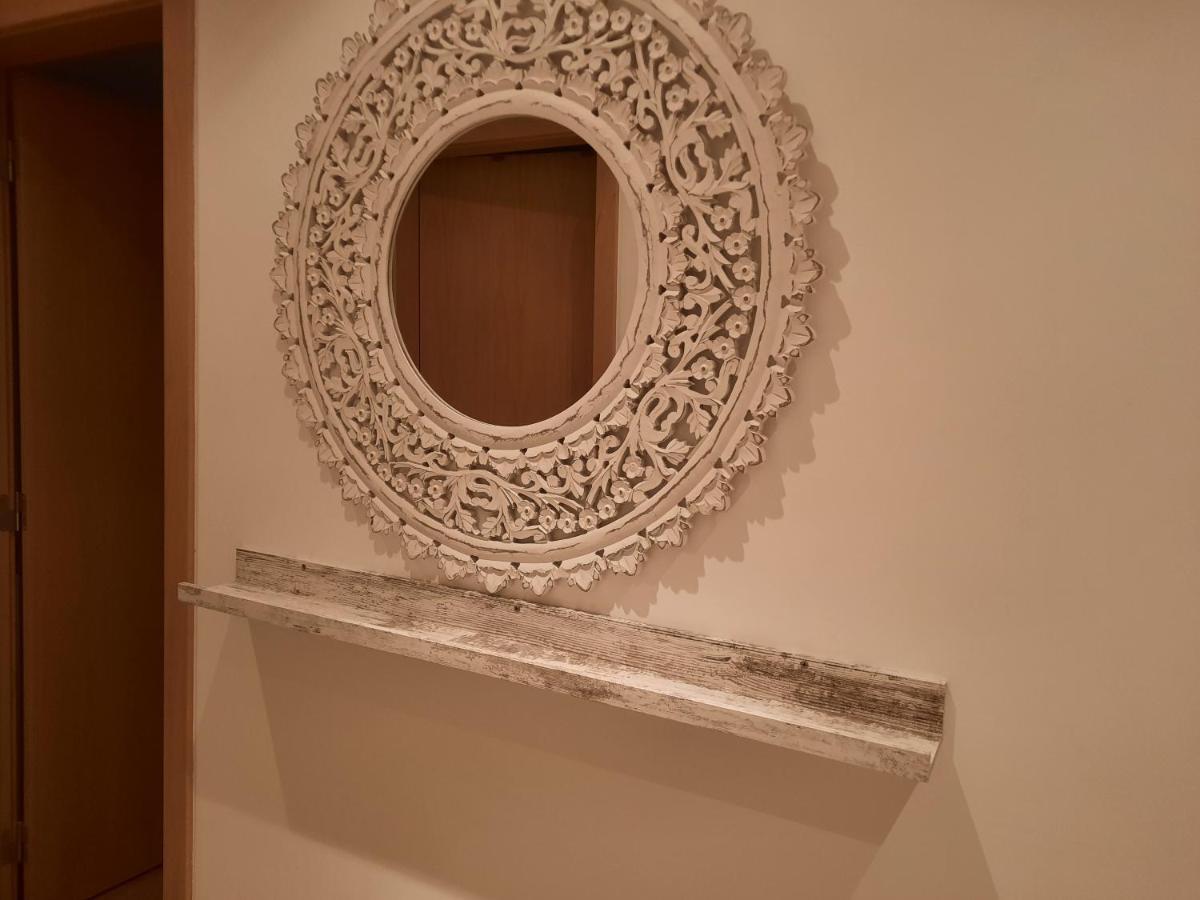 דירות אלבופיירה Casa Mandala, T1 Com Piscina מראה חיצוני תמונה