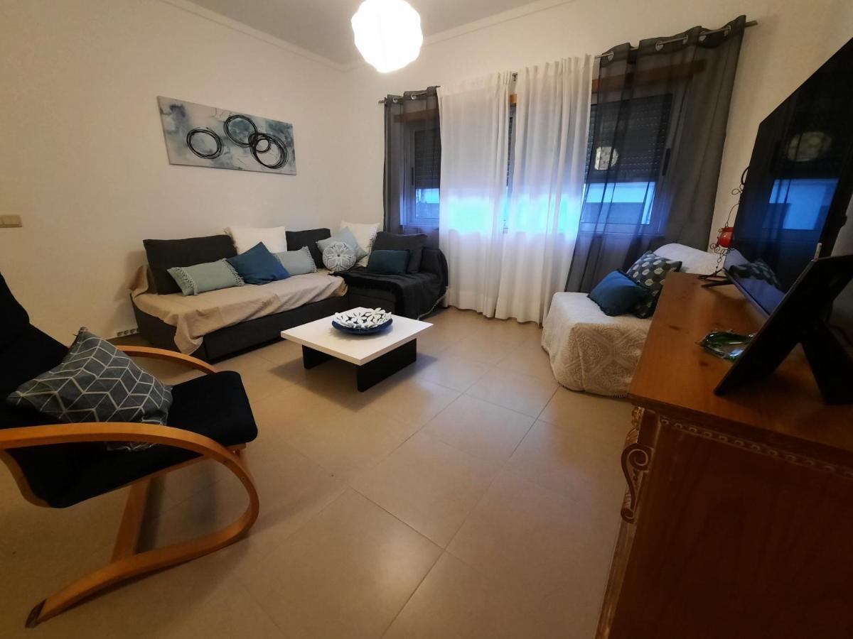 דירות אלבופיירה Casa Mandala, T1 Com Piscina מראה חיצוני תמונה