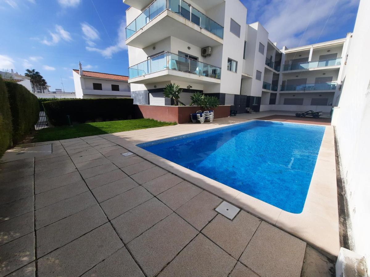 דירות אלבופיירה Casa Mandala, T1 Com Piscina מראה חיצוני תמונה
