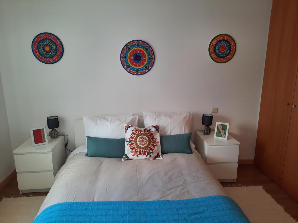 דירות אלבופיירה Casa Mandala, T1 Com Piscina מראה חיצוני תמונה