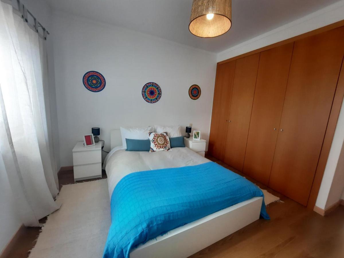 דירות אלבופיירה Casa Mandala, T1 Com Piscina מראה חיצוני תמונה