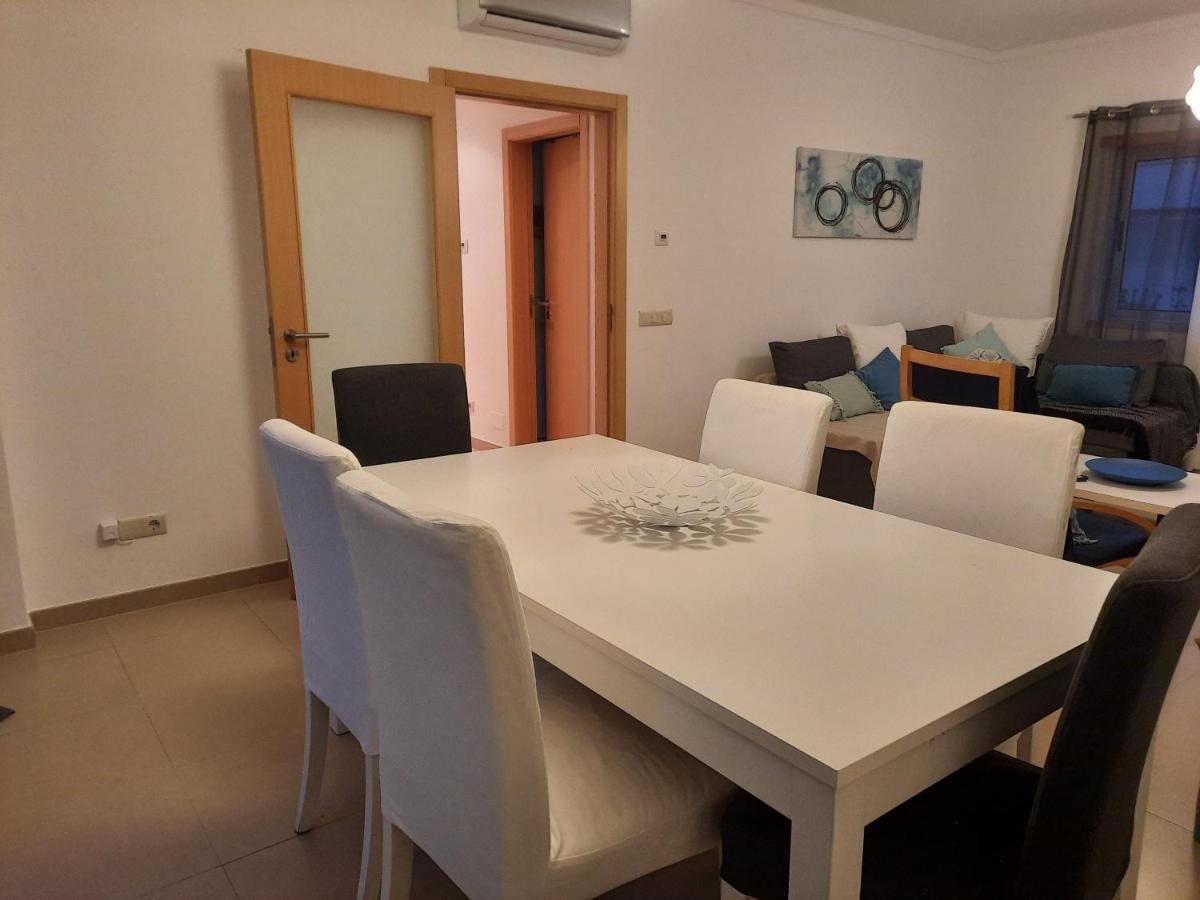 דירות אלבופיירה Casa Mandala, T1 Com Piscina מראה חיצוני תמונה