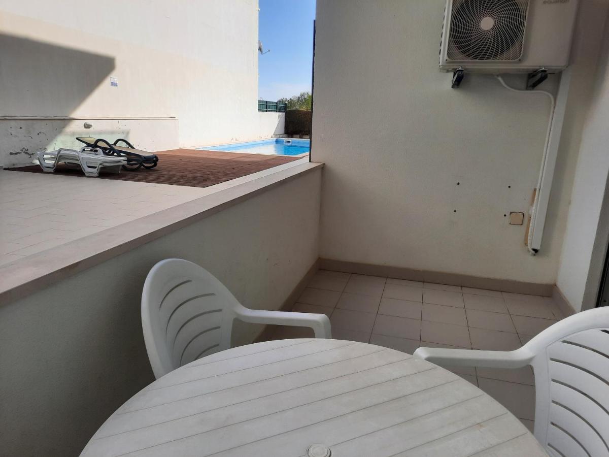 דירות אלבופיירה Casa Mandala, T1 Com Piscina מראה חיצוני תמונה