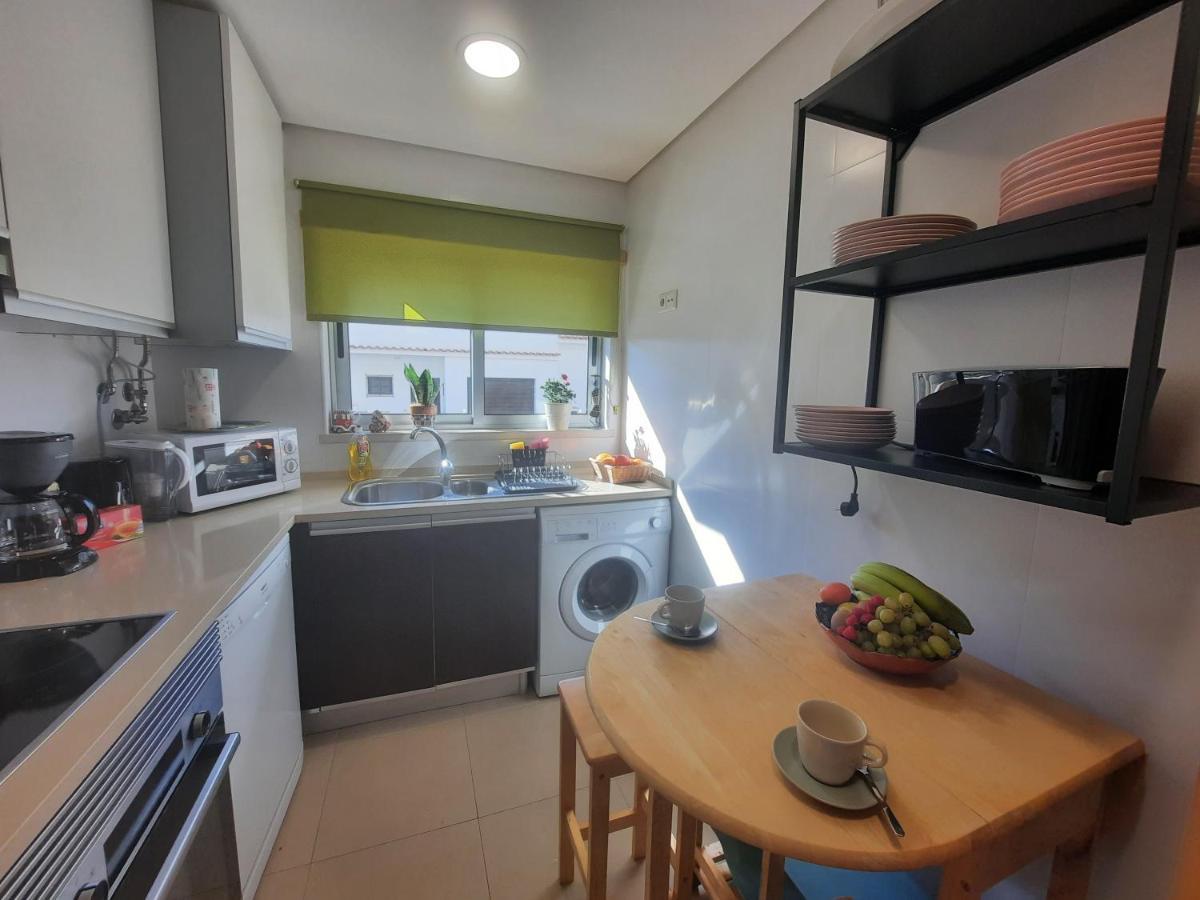 דירות אלבופיירה Casa Mandala, T1 Com Piscina מראה חיצוני תמונה