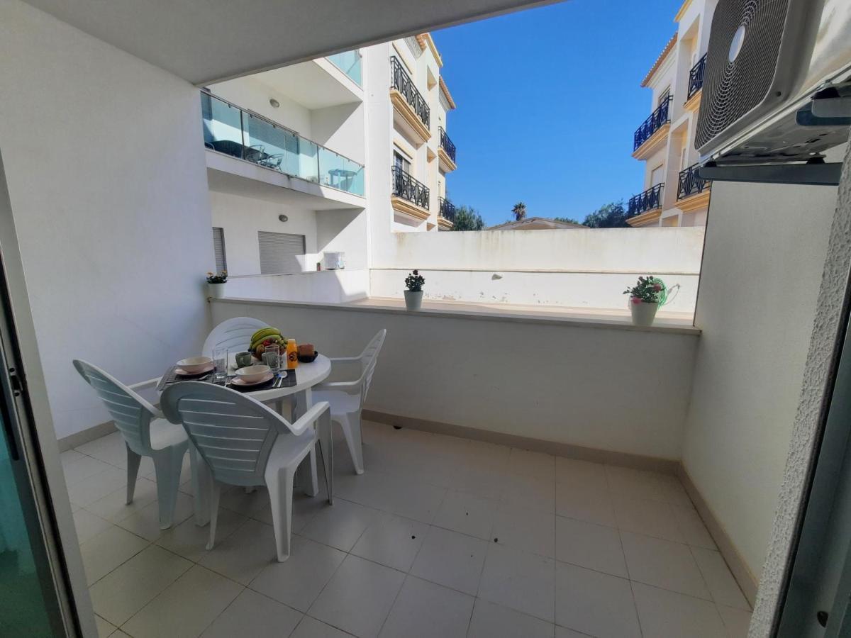 דירות אלבופיירה Casa Mandala, T1 Com Piscina מראה חיצוני תמונה