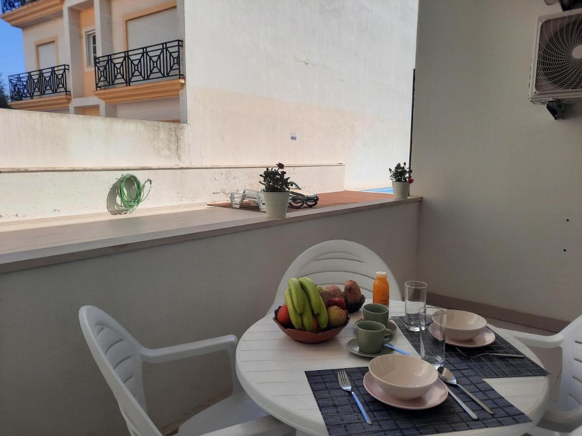 דירות אלבופיירה Casa Mandala, T1 Com Piscina מראה חיצוני תמונה