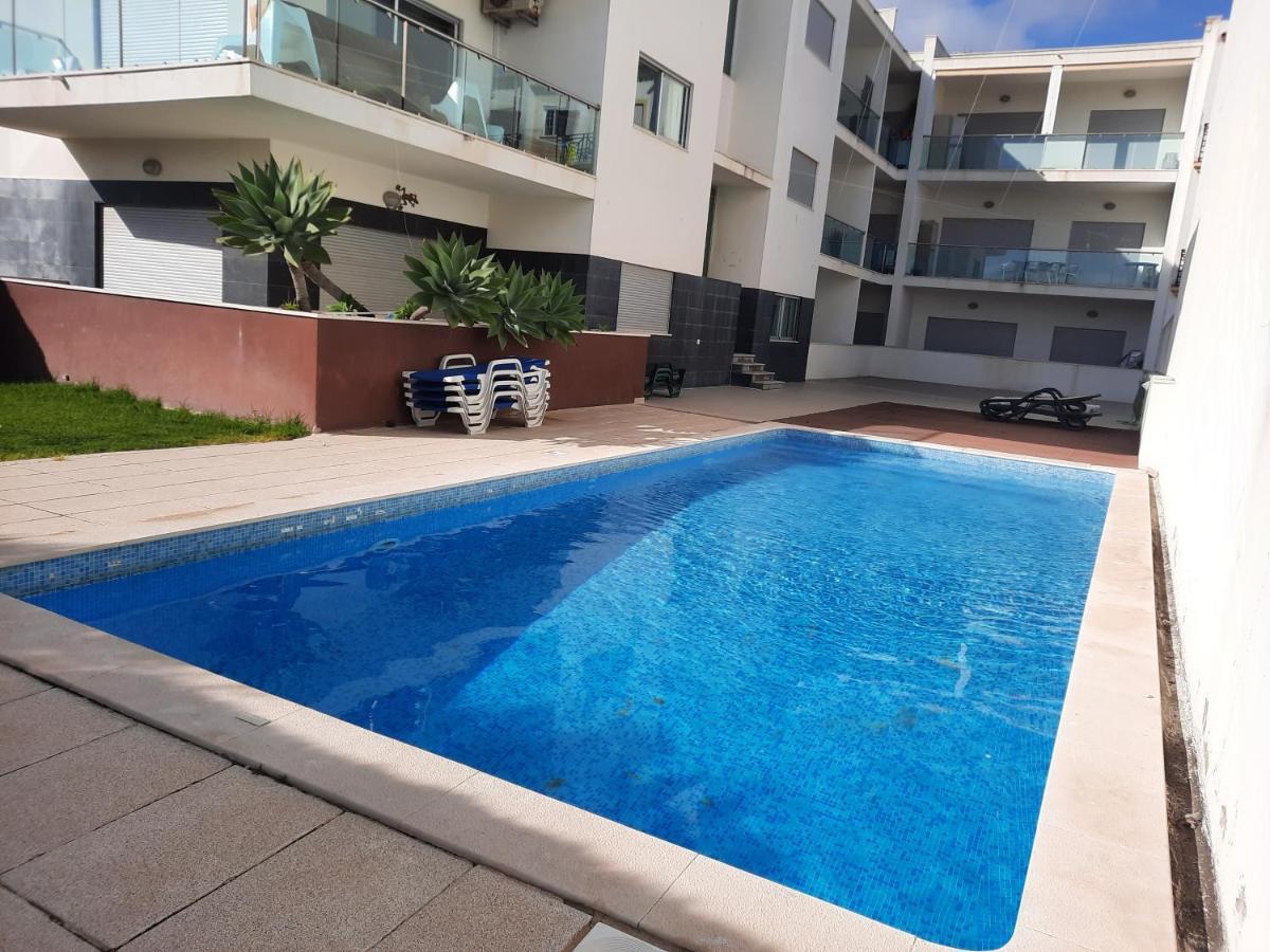 דירות אלבופיירה Casa Mandala, T1 Com Piscina מראה חיצוני תמונה