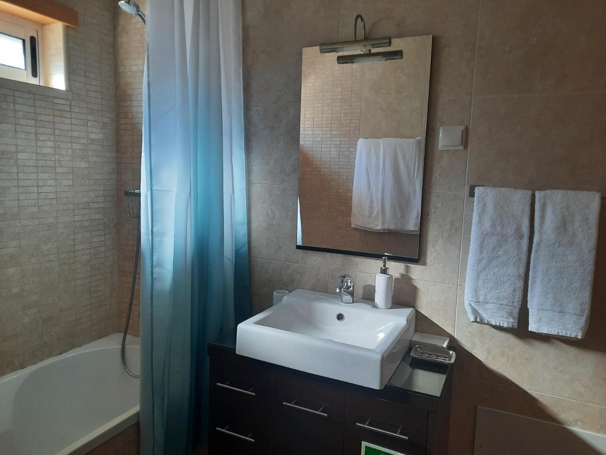 דירות אלבופיירה Casa Mandala, T1 Com Piscina מראה חיצוני תמונה