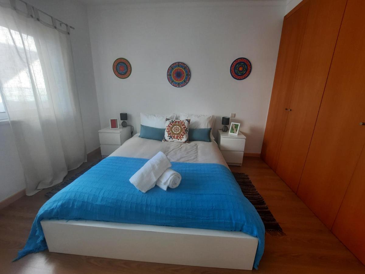 דירות אלבופיירה Casa Mandala, T1 Com Piscina מראה חיצוני תמונה